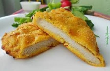Carnita Pane.