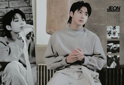 ◞8ᵗʰ◟　˓Ꭻe̤o̤n̤ꨄᎫungkook➲Go̟l̟d̟e̟n̟영혼.