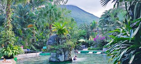 COSTA  RICA - ARENAL VOLCANO