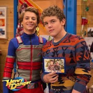 Poza 20.(Henry Danger)
