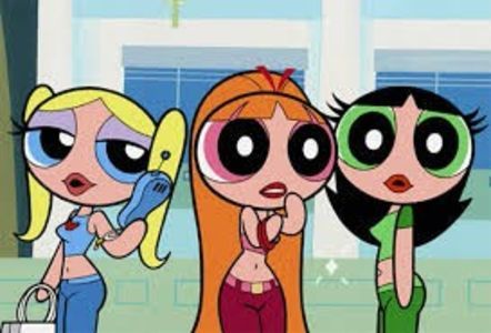 Poza 4.(The Powerpuff Girls)