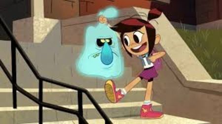 Poza 9.(The Ghost and Molly McGee)