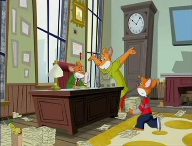 Poza 15.(Geronimo Stilton)