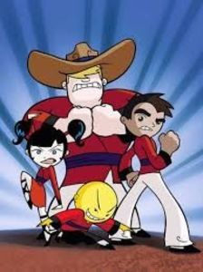 Poza 20.(Cronicile xiaolin)
