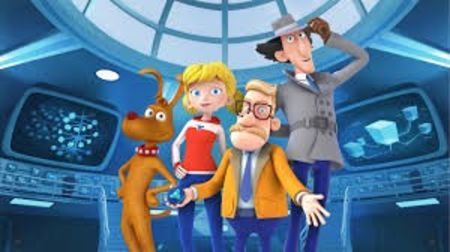 Poza 21.(Inspector Gadget)