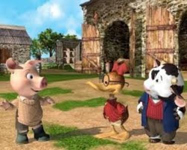Poza 49. (Jakers! Aventurile lui Piggley Winks)