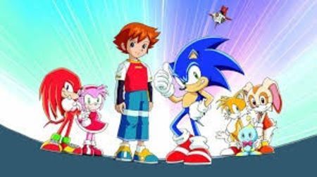 Poza 54. (Sonic X)