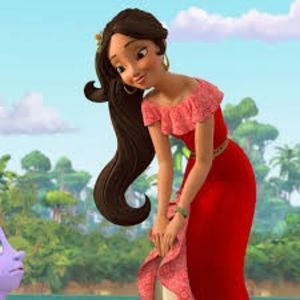 Poza 55. (Elena din Avalor)