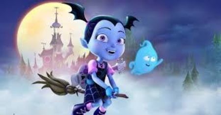 Poza 57. (Vampirina)