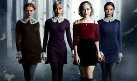 Poza 18.(Chilling Adventures of Sabrina)