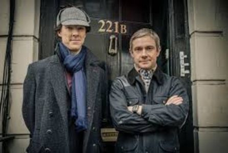 Poza 26.(Sherlock Holmes )