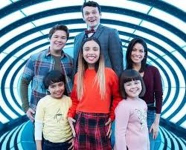 Poza 40.( Gabby Duran and the Unsittables)
