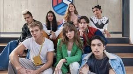 Poza 2.(Rebelde Netflix)