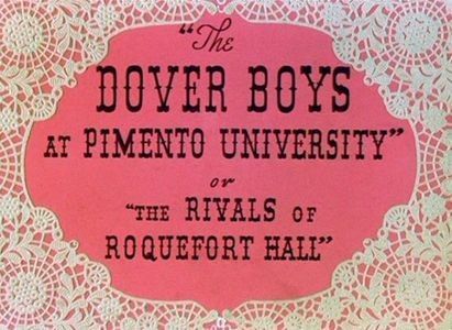 The Dover Boys At Pimento University