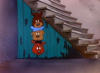 Bugs Bunny And The Three Bears