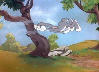 Bugs Bunny And The Three Bears