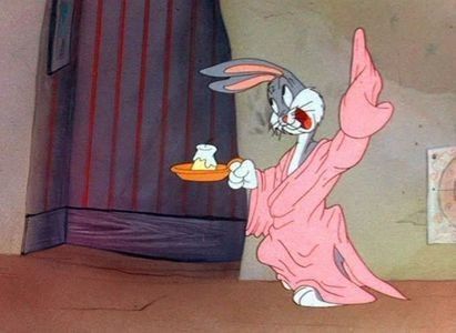 Bugs Bunny And The Three Bears