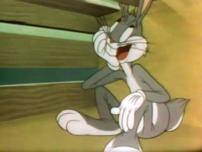 Bugs Bunny Nips The Nips
