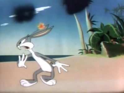 Bugs Bunny Nips The Nips