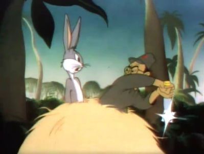 Bugs Bunny Nips The Nips