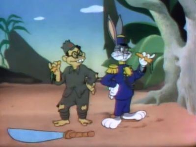 Bugs Bunny Nips The Nips