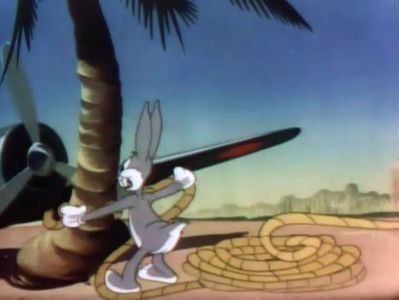 Bugs Bunny Nips The Nips