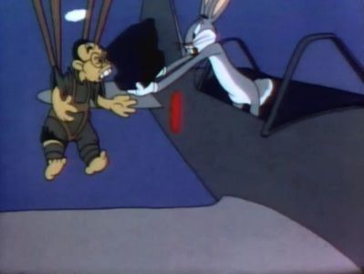 Bugs Bunny Nips The Nips