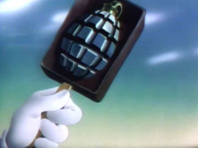 Bugs Bunny Nips The Nips