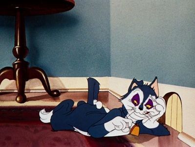 Sniffles Bells The Cat