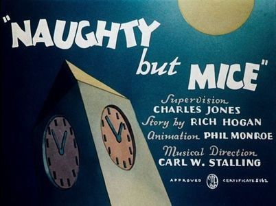 Naughty But Mice