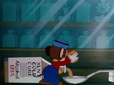 Naughty But Mice