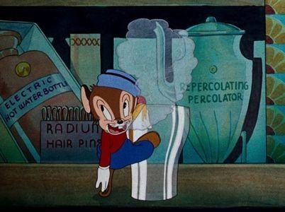 Naughty But Mice