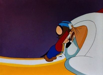 Sniffles Takes A Trip