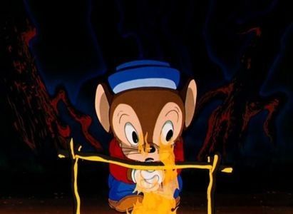 Sniffles Takes A Trip