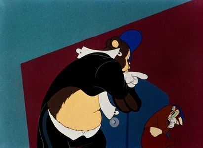 The Unbearable Bear
