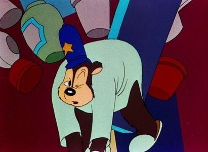 The Unbearable Bear