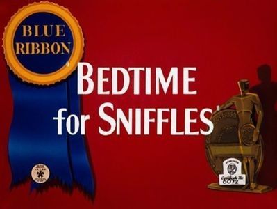 Bed Time For Sniffles