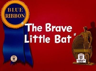 The Brave Little Bat