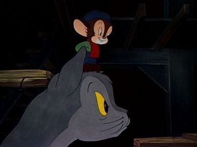 The Brave Little Bat