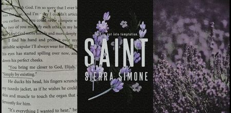 ˓❛Saint❜˒　　[5✭]　　ᵇʸقṢịẹṛṛạ♥Ṣịṃọṇẹ.