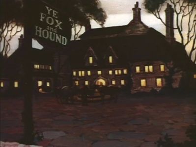 Of Fox And Hounds