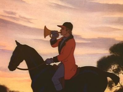 Of Fox And Hounds