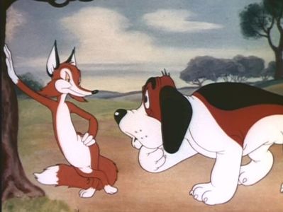 Of Fox And Hounds