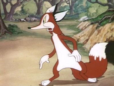 Of Fox And Hounds