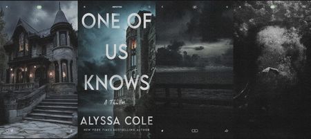 ˓♥♥♡♡♡˒ ‘ᵎOne of Us Knows ᵇʸAlyssaℭole’ ⠀⠀—Standalone.