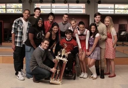 Poza 1. (Glee)