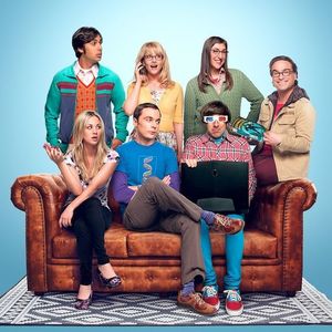 Poza 6. (Big Bang Theory)
