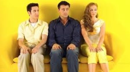 Poza 21. Joey tv show)