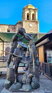 Jose Cuervo-Monument forTequila workers