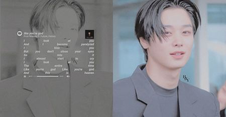 ˖¹⁶ᵗʰFeb.˚　　　　˛ℋẹạṿẹṇ’ṣ ⁱⁿyour˙ẹỵẹṣ。; 　　　　　　
≔ melodia e by mehro (neatenția mea lovește din nou T^T)
